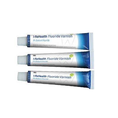 10g Sodium Profluorid Varnish 22600ppm Prevent Orthodontic Demineralization
