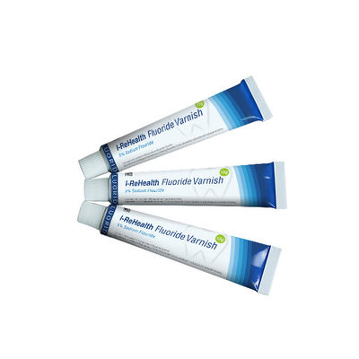 22600ppm Tooth Decay Dental Fluoride Treatment 5% NaF Resin Based