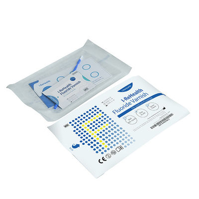 Superior Sodium Fluorination Varnish With Sodium Fluoride For White Coating Needs