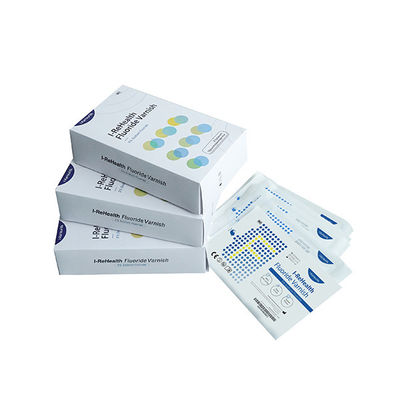 CE Quick Drying Profluorid Varnish treatment Prevent Orthodontic Demineralization