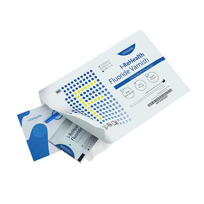 CE Quick Drying Profluorid Varnish treatment Prevent Orthodontic Demineralization