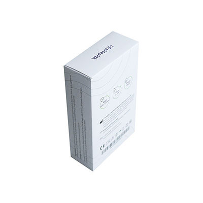 5% Sodium Dental Fluoride Varnish 0.5g 10 Set Pediatric Fluoride Varnish