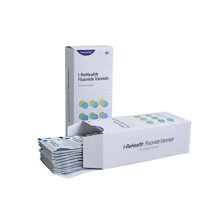 quality 100 Bag 22600ppm Fluoride Treatment For Children Prevention Dental Caries factory