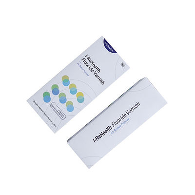 5 Percent Sodium Sticky Fluoride Tooth Varnish 0.5g 100 Bag / Box