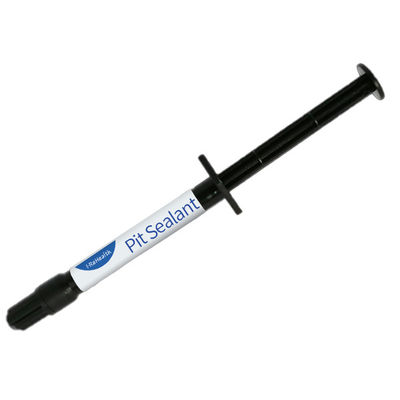 1.2mL Triethylene glycol dimethacrylate Fluoride Sealant Fuchsia Pit And Fissure Sealant