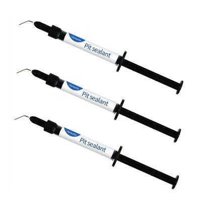 1.2mL Violet Color Pit And Fissure Sealant Self Etching Light Curing