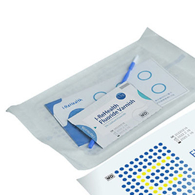 0.5g/Bag Pediatric Fluoride Varnish For Kids' Teeth Care Treatment With Melon Smell