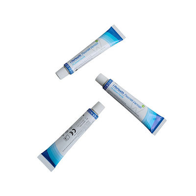 10 Seconds Quick Drying Fluoride Varnish Tastey Flavor For Pediatric